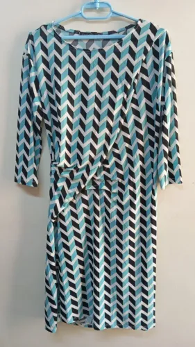 VESTIDO CORTELLE PP 