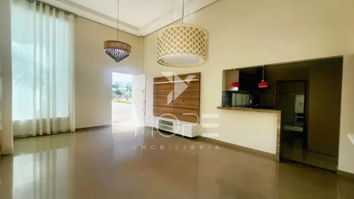 Condomínio Morada das Flores Rosas Casa térrea à venda com 159 m² - 3 quartos - 3 banheir