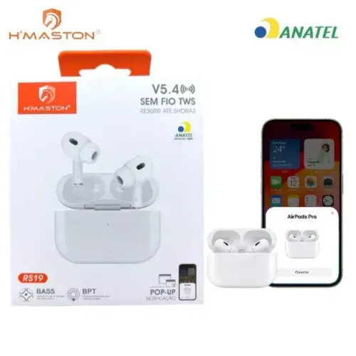 FONE HMASTON RS-21