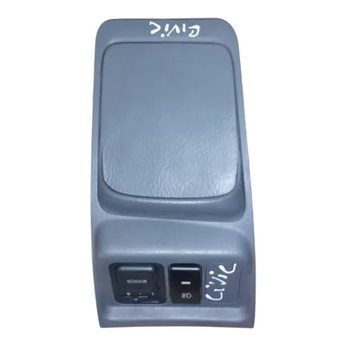 Botões Faróis Milha/retrovisor Honda Civic 2002 A 2007 