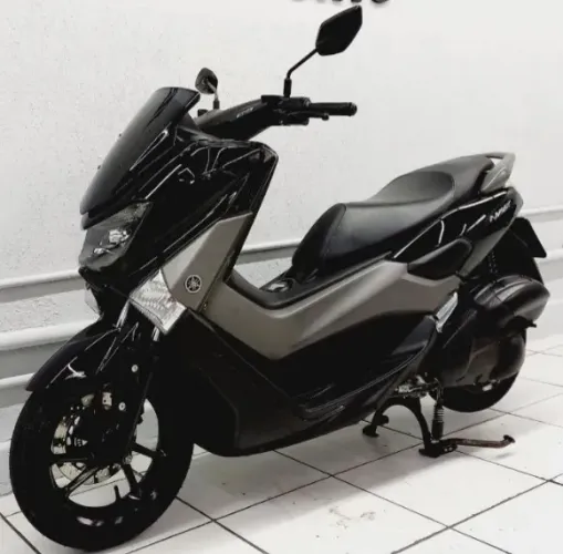 Yamaha NMAX 160 - 2018/2019 - 21.500 km - Excelente estado!