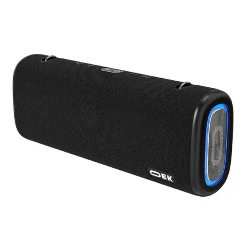 Caixa de Som Bluetooth OEK DR-107 Boombox Portáteis 60W