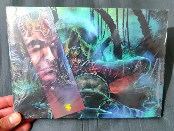 Rei Kull - Da Atlântida ao Reino das Sombras - Robert E Howard
