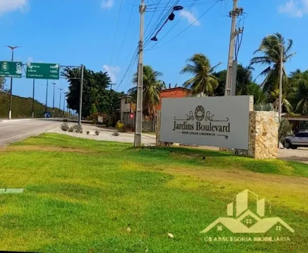 Repasse de lote em condomínio de alto padrão localizado em caucaia