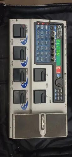 Pedaleira gnx2 digitec RARIDADE 