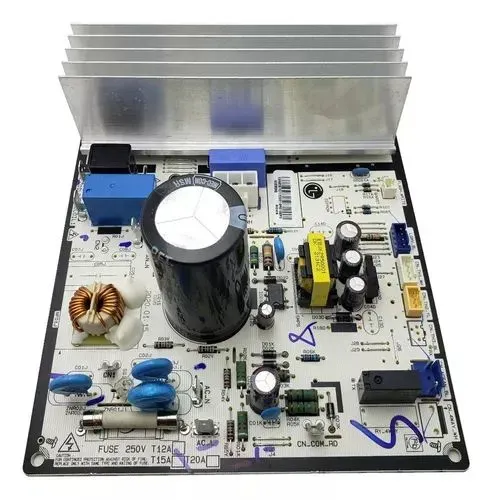 Placa da Condensadora LG Dual Inverter 