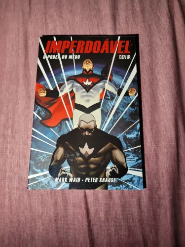 HQ imperdoável
