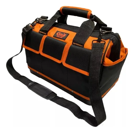 OFERTA - Bolsa Maleta para Ferramentas - Fundo Emborrachado Reforçada