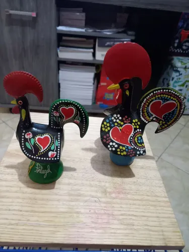 Galo de Barcelos - Decoração Portuguesa
