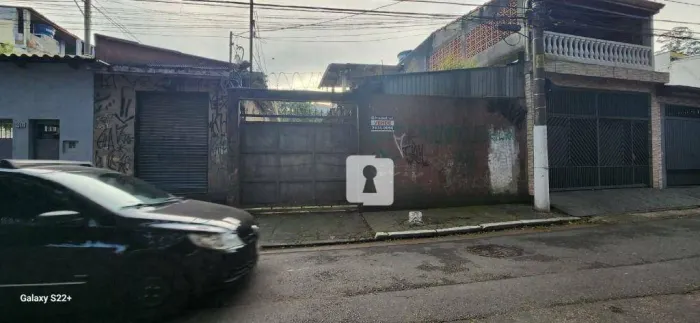 Terreno à venda, 413 m² por R$ 550.000,00 - Freguesia do Ó - São Paulo/SP