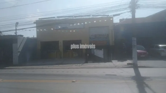 SOBRADO COMERCIAL PIRAJUSSARA