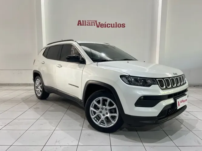 Jeep Compass Sport T270 1.3 TB 4X2 Flex AUT 2022