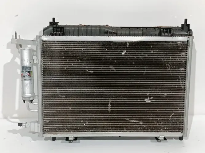 Kit Radiador Ford New Fiesta / Ka 1.5/1.6 16v | 2014 à 2021 -Usado/Original