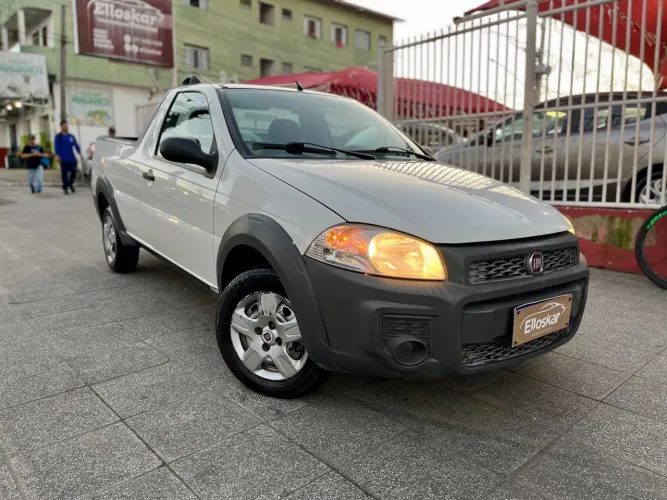 Fiat Strada WORKING HARD 1.4 FIRE FLEX 8V CS Usados e Novos