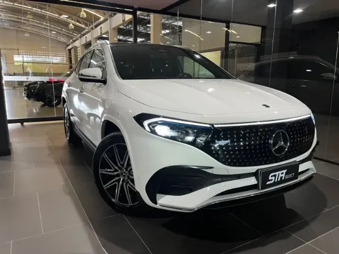 Mercedes-Benz EQA 250 Elétrico 2025