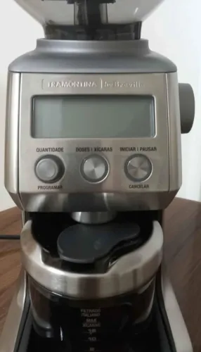 Moedor de Café Industrial