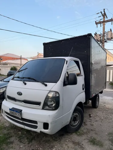 Kia Bongo 2500 12/13 Diesel