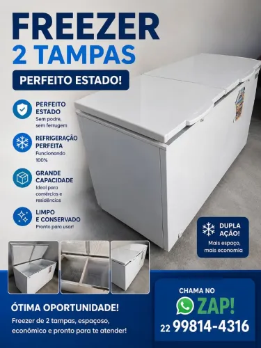 Freezer