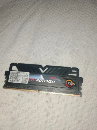 8gb de memória ram ddr4
