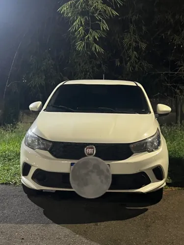 Fiat Argo 1.0 6V Flex. 2019