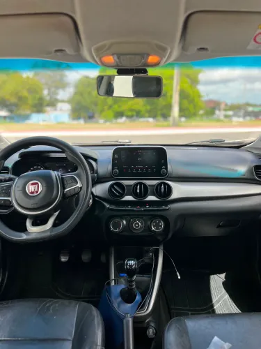 Fiat Argo Drive 1.3 8V Flex 2018