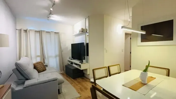 Apartamento com 2 quartos a venda no Jardim Aquariús SJC