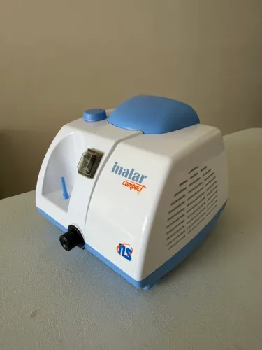 Inalador Nebulizador Omron