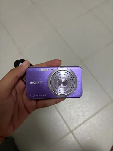 Sony cybershot dsc w-630