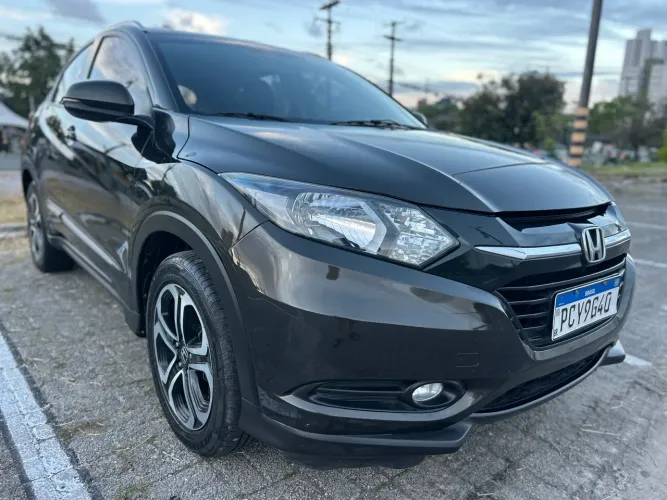 Honda HR-V EX 1.8 Flexone 16V 5P Aut. 2018