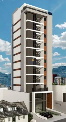 Imóvel para venda tem 78 metros quadrados com 1 quarto em São Mateus - Juiz de Fora - MG