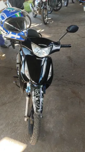 Vendo Honda biz top