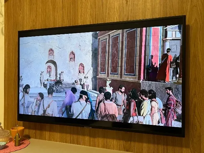 Tv 43 polegadas smart Samsung