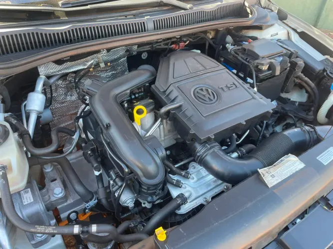 Volkswagen Polo Highline 200 TSI 1.0 Flex 12V Aut. 2019