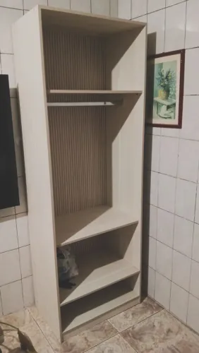 Closet solteiro 