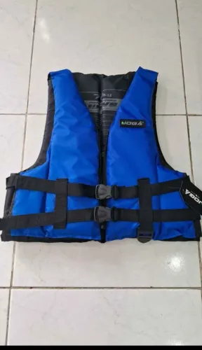colete salva vida até 90kg