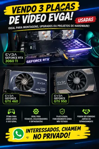 PLACA DE VIDEO