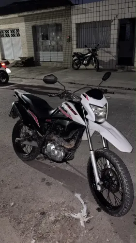 HONDA/NXR160 BROS ESDD Ano 2015