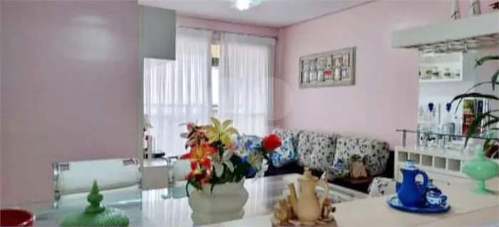 Aconchegante Apto na Saúde c/ 64m2 - 3 Quartos/1 Suíte/1 Vaga na garagem