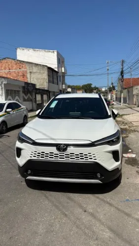Toyota Corolla Cross XRE 2.0 16V Flex AUT 2025