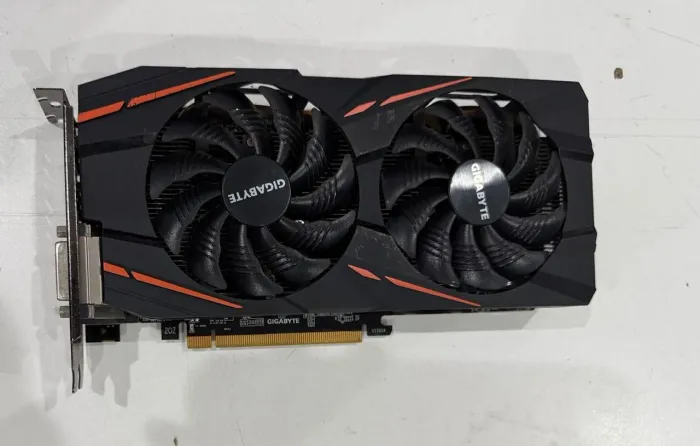 Placa de vídeo rx 570 4g 