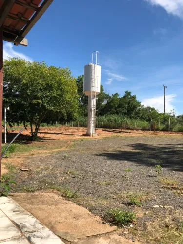 ÁREA URBANA - CHÁCARA À VENDA EM PENÁPOLIS/SP