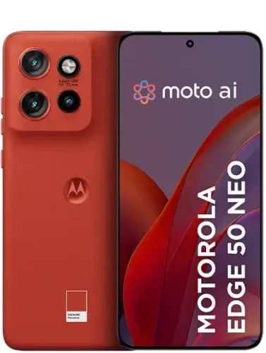 Smartphone Motorola Edge 50 Neo 5g 256GB 8GB RAM 8GB RAM Boost 50mp Sony Camera Poinciana