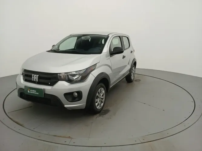 Fiat Mobi Like 1.0 Fire Flex 5P. 2025