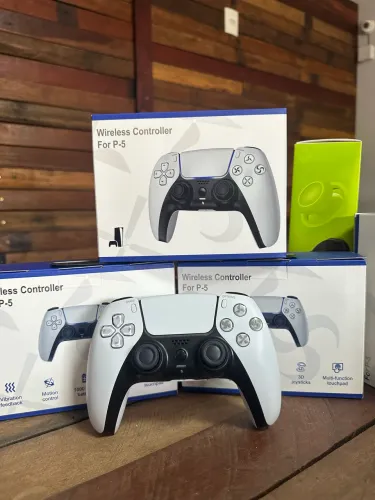 CONTROLE PS5 TV - ENTREGAMOS COM GARANTIA