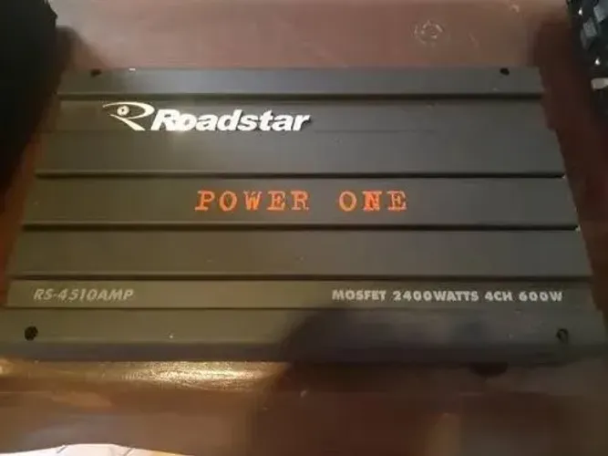 Modulo power one