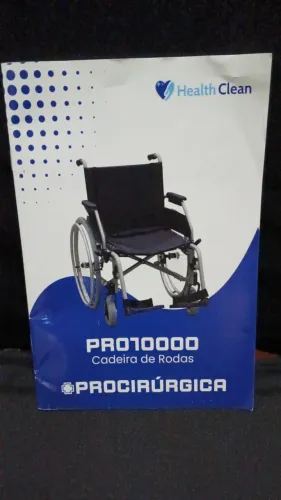 Cadeira de Rodas NOVA