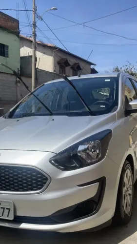 Ford KA 1.0 Se/se Plus Tivct Flex 5P 2019