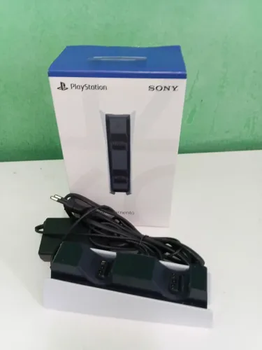 Base de carregamento de controle PS5