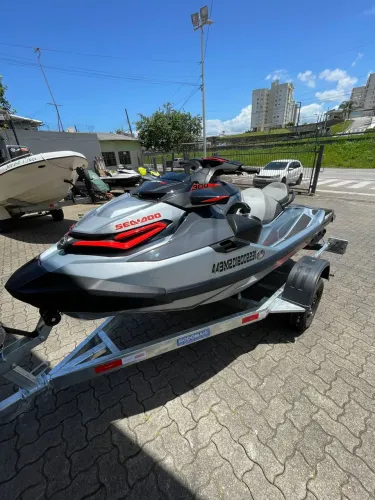 Jet SKY RXT-X 300