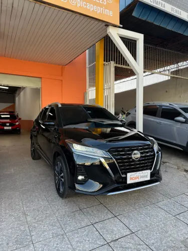 Nissan Kicks Exclusive 1.6 16V Flex AUT 2024